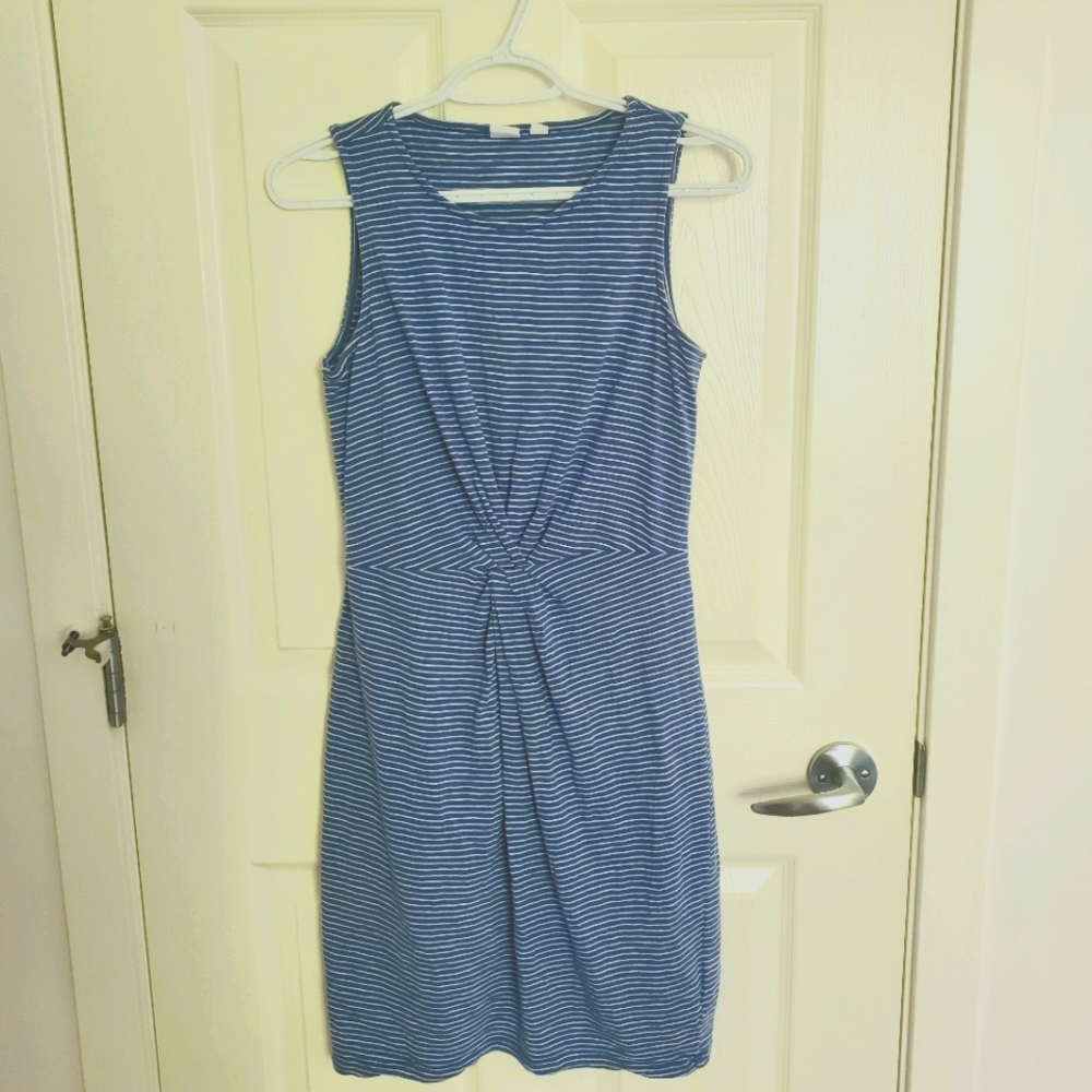 The Gap fitted summer dress